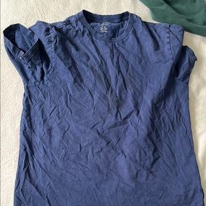 Men's Blue T-Shirt